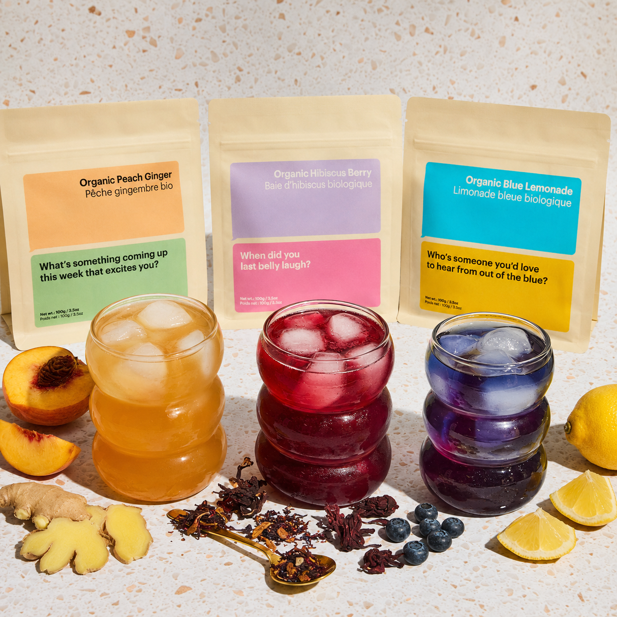 Iced Tea 3 Pack