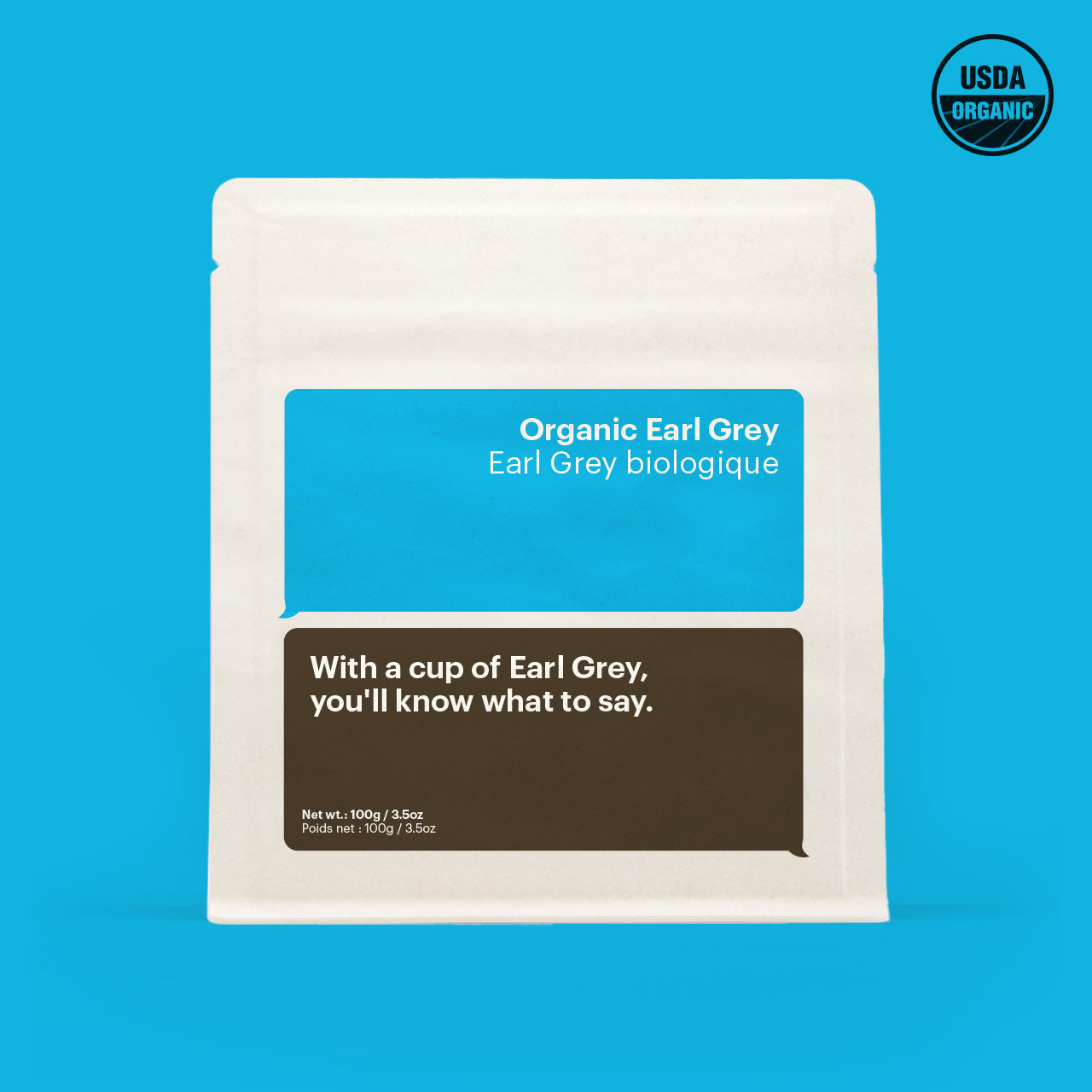 Organic Earl Grey
