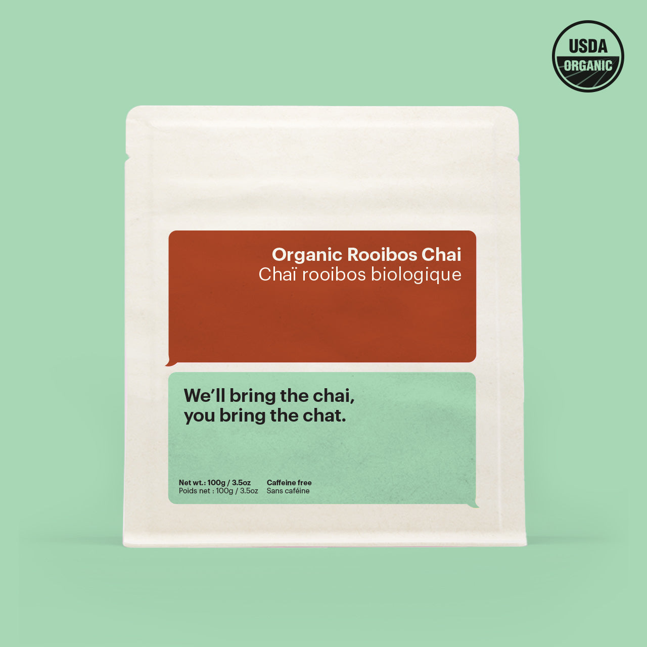Organic Rooibos Chai