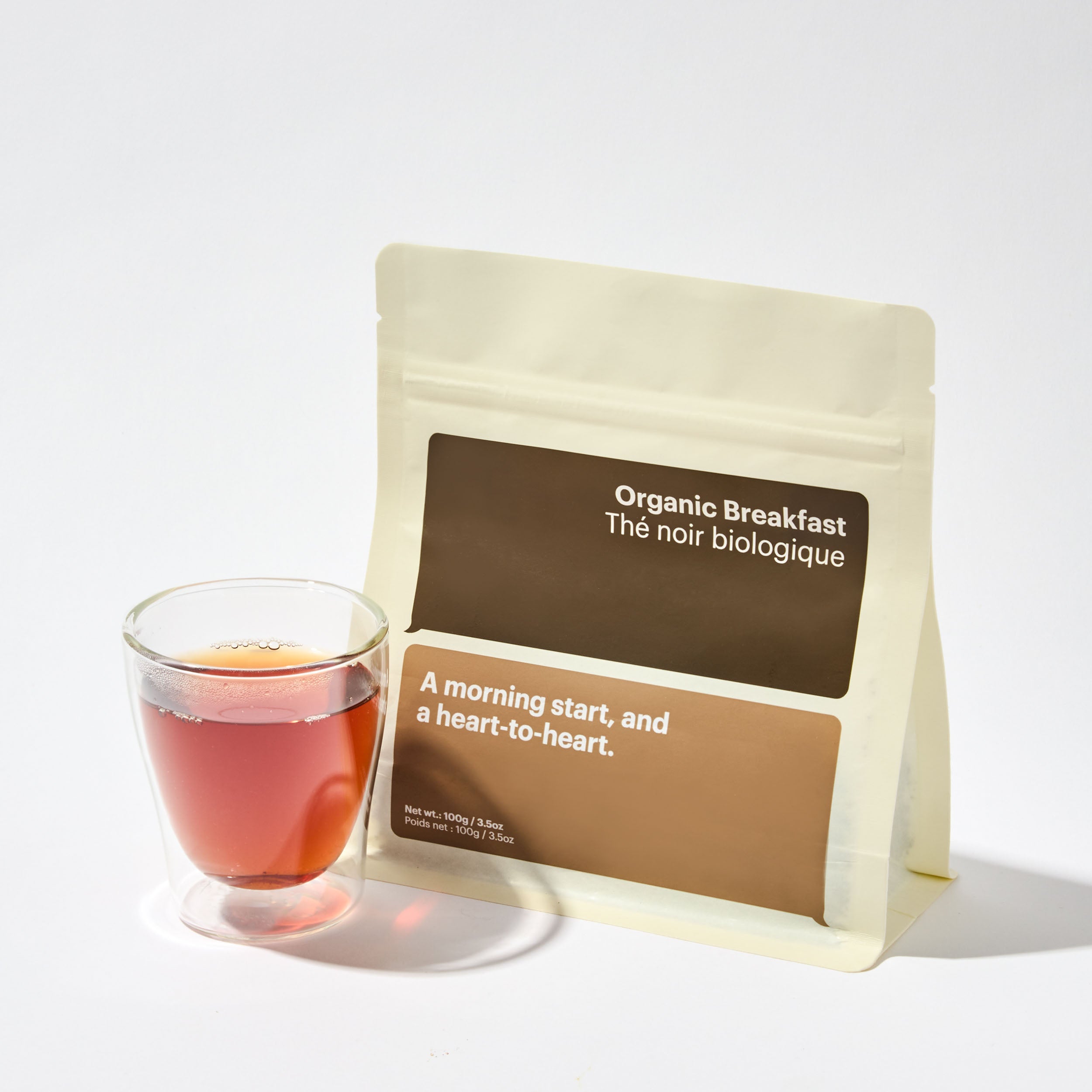 Habit Tea Starter Kit