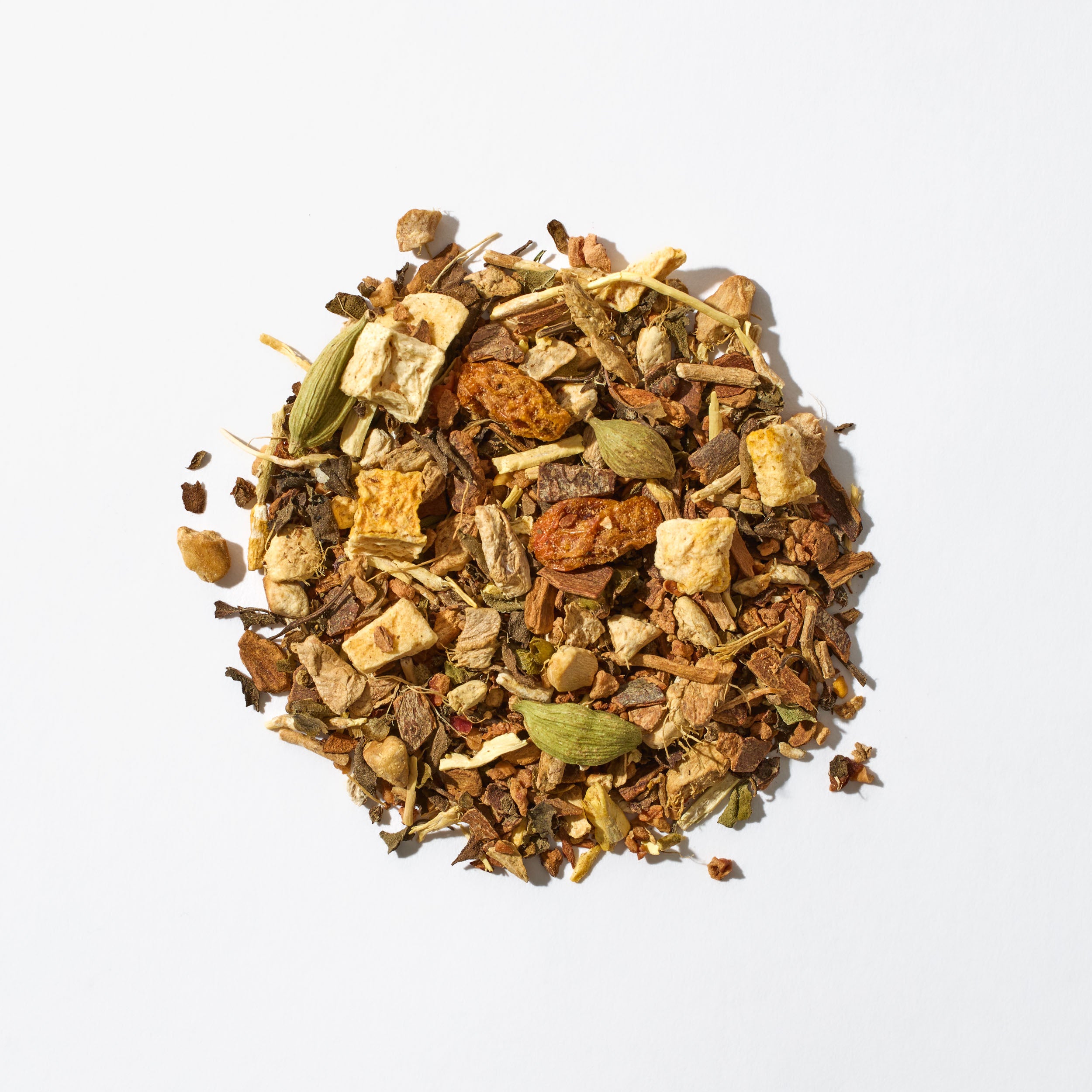 Organic Pumpkin Spice