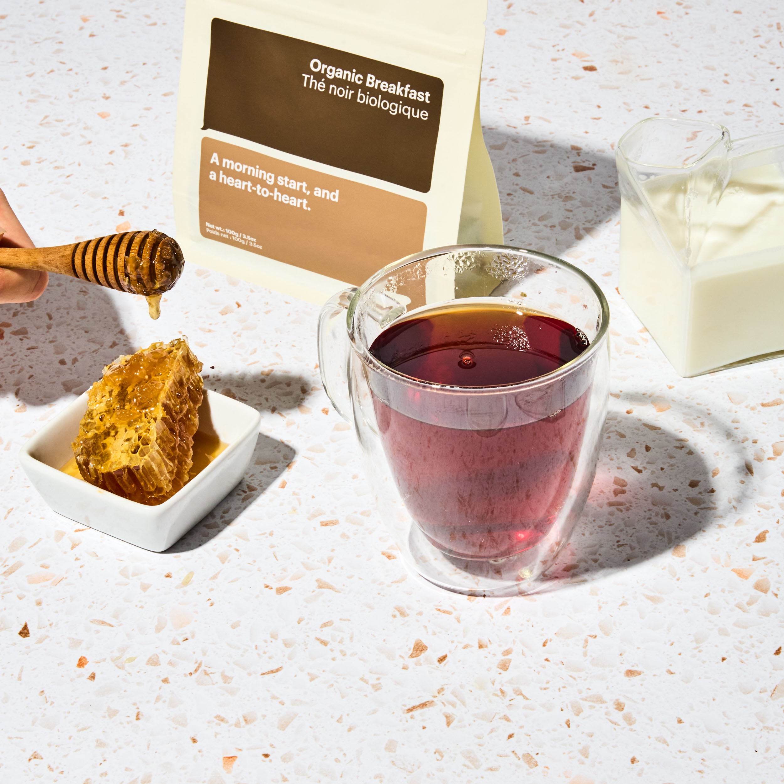 Habit Tea Starter Kit