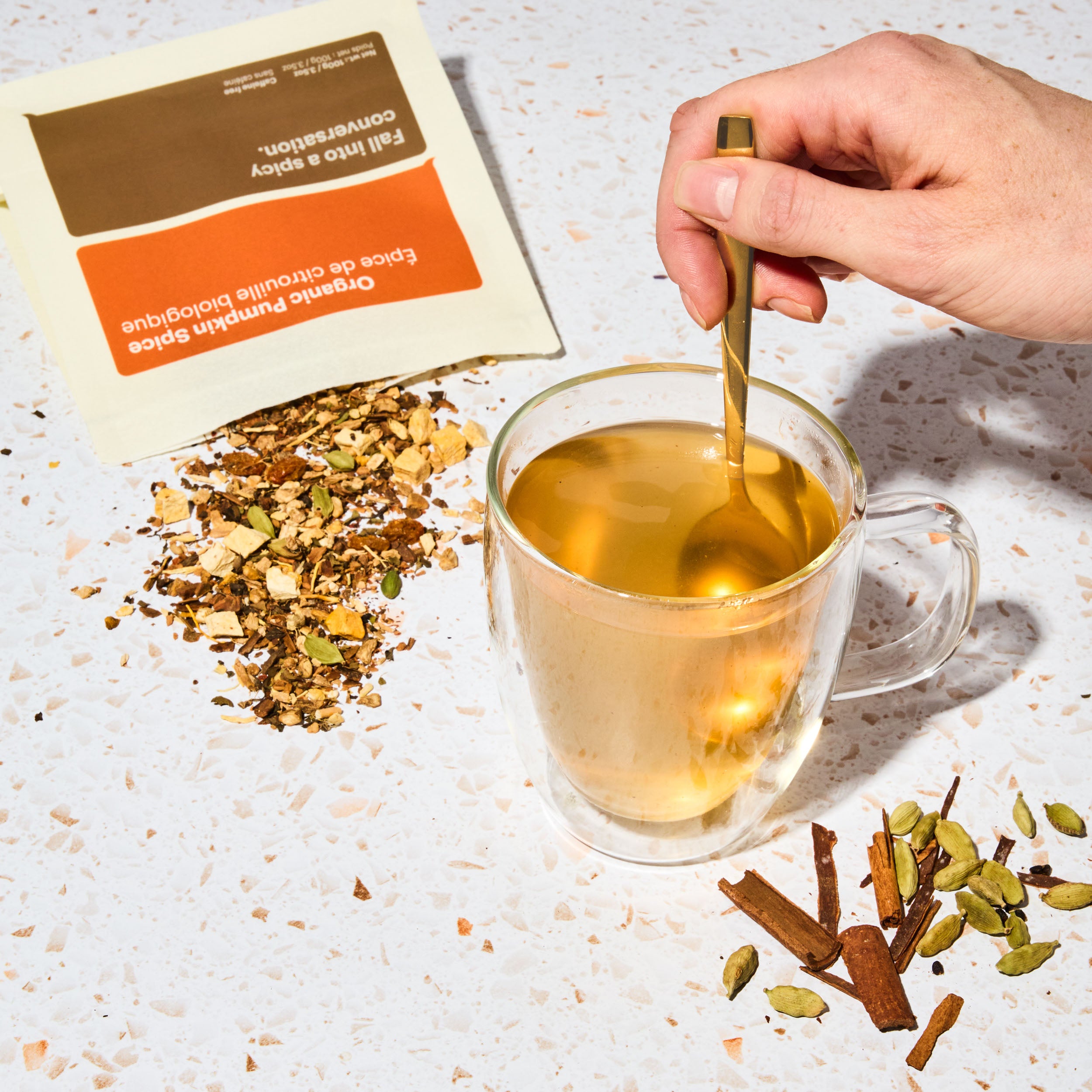 Organic Pumpkin Spice