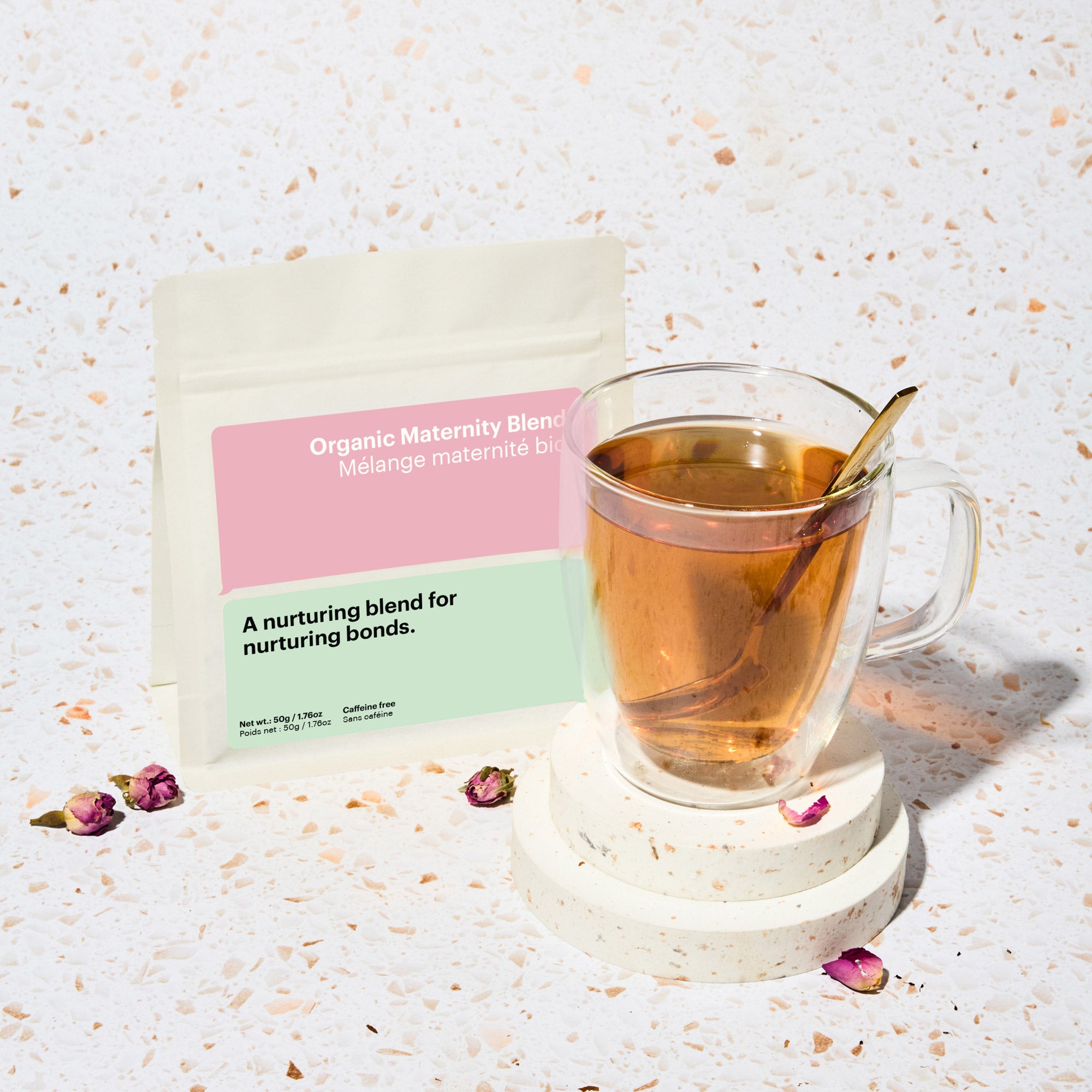 Organic Maternity Blend