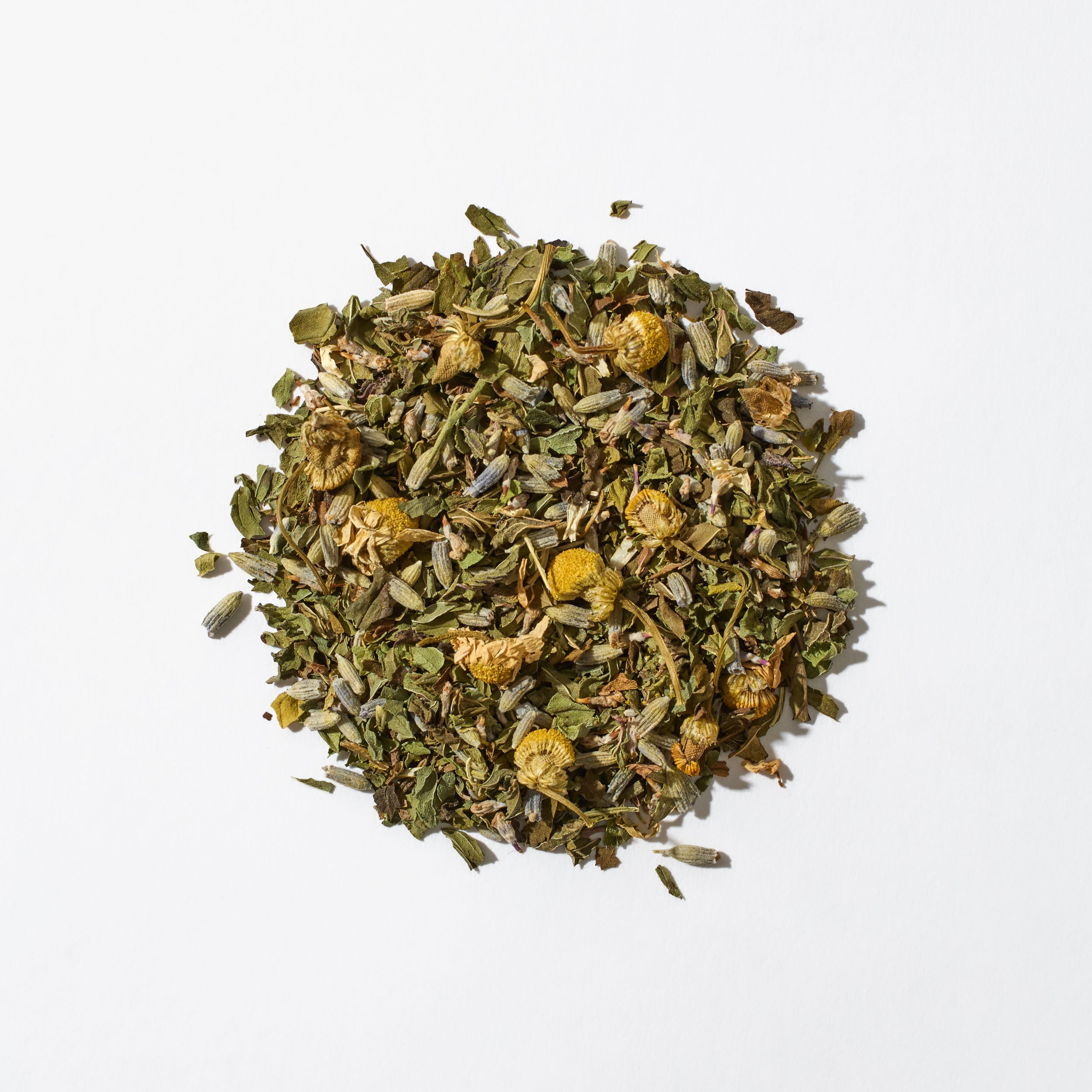Organic Lavender Mint Chamomile