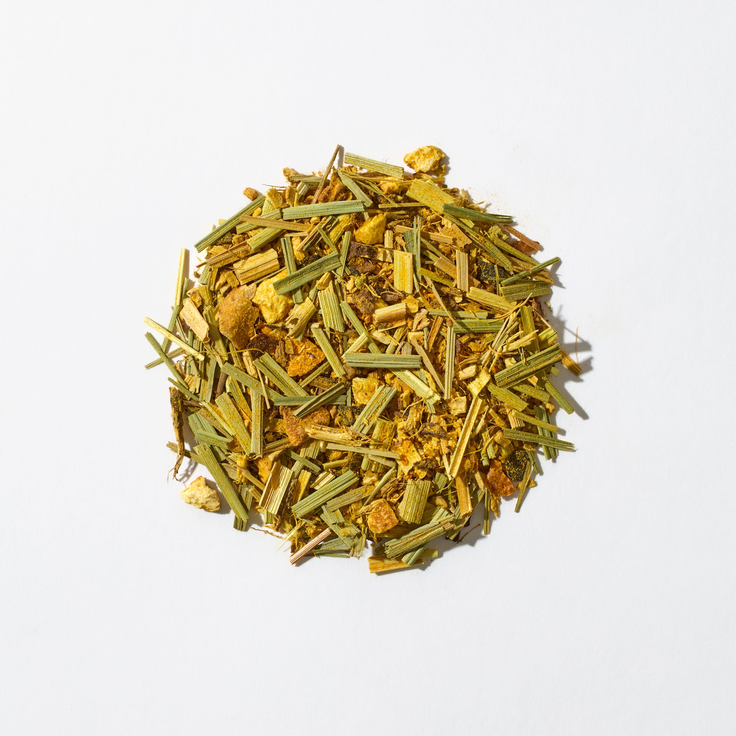 Organic Turmeric Ginger