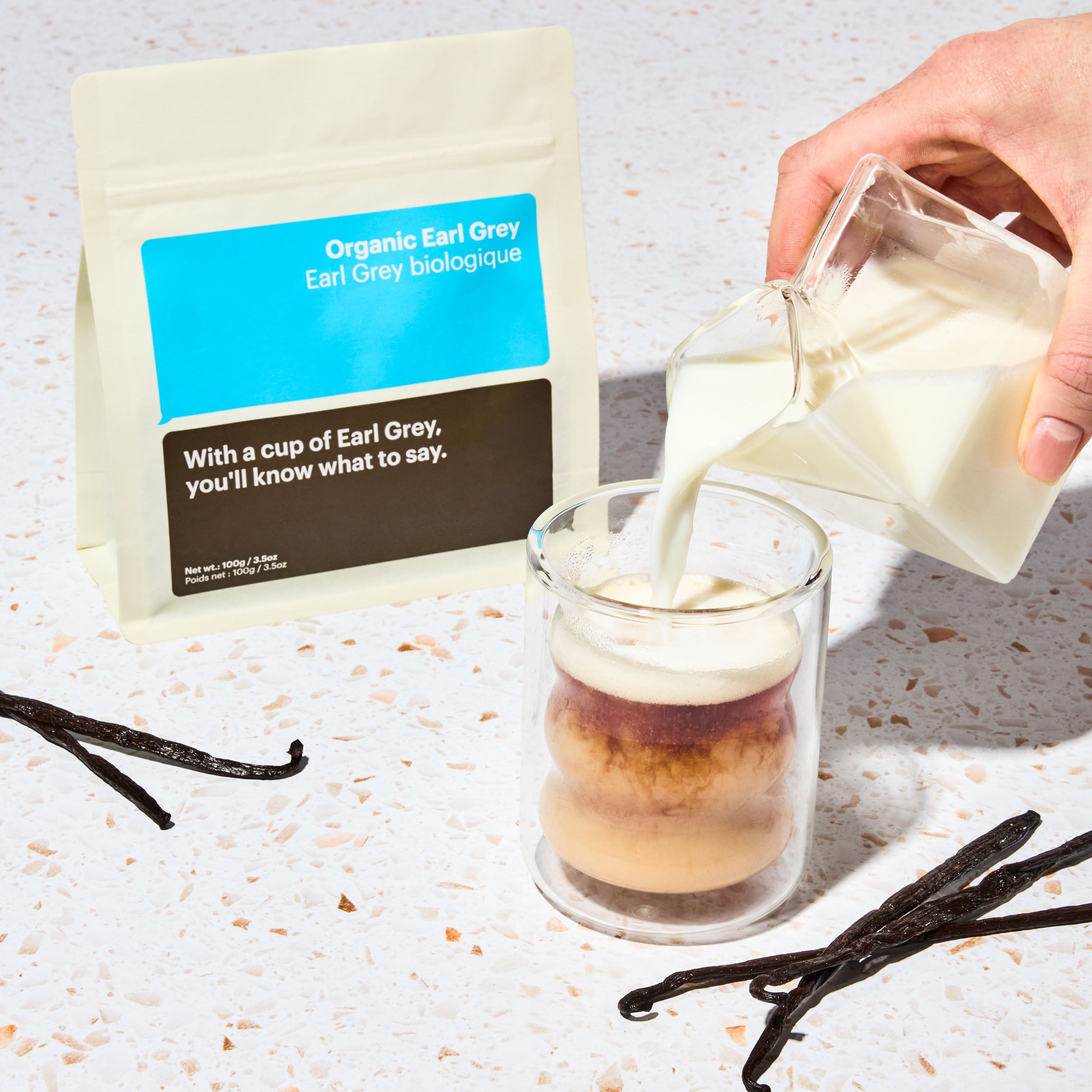 Habit Tea Starter Kit