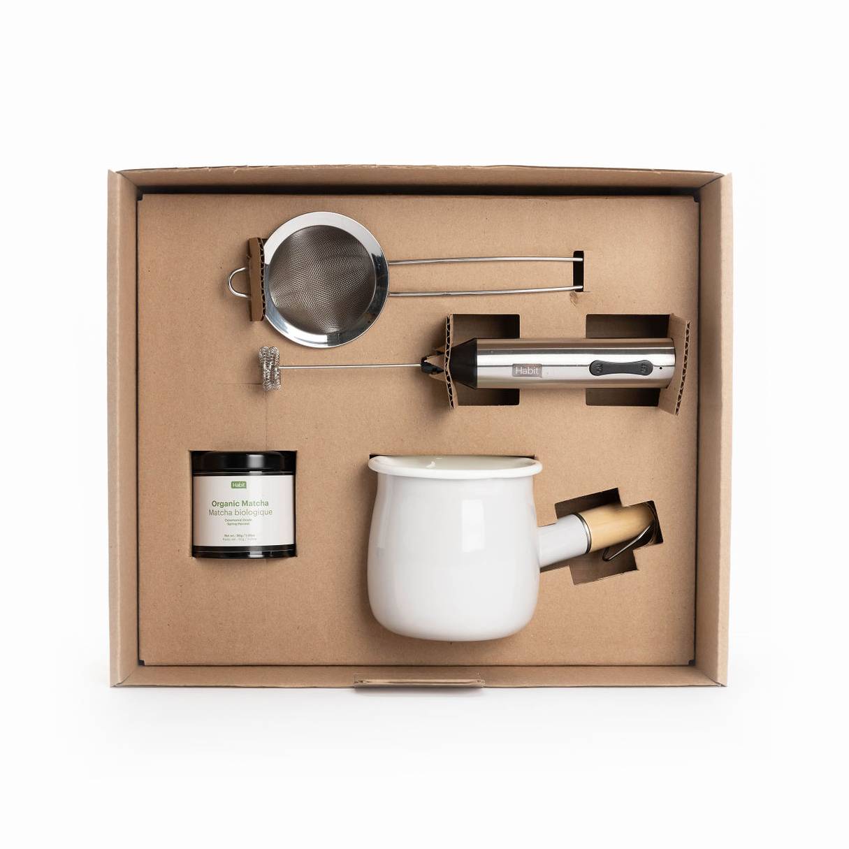Habit Tea Starter Kit