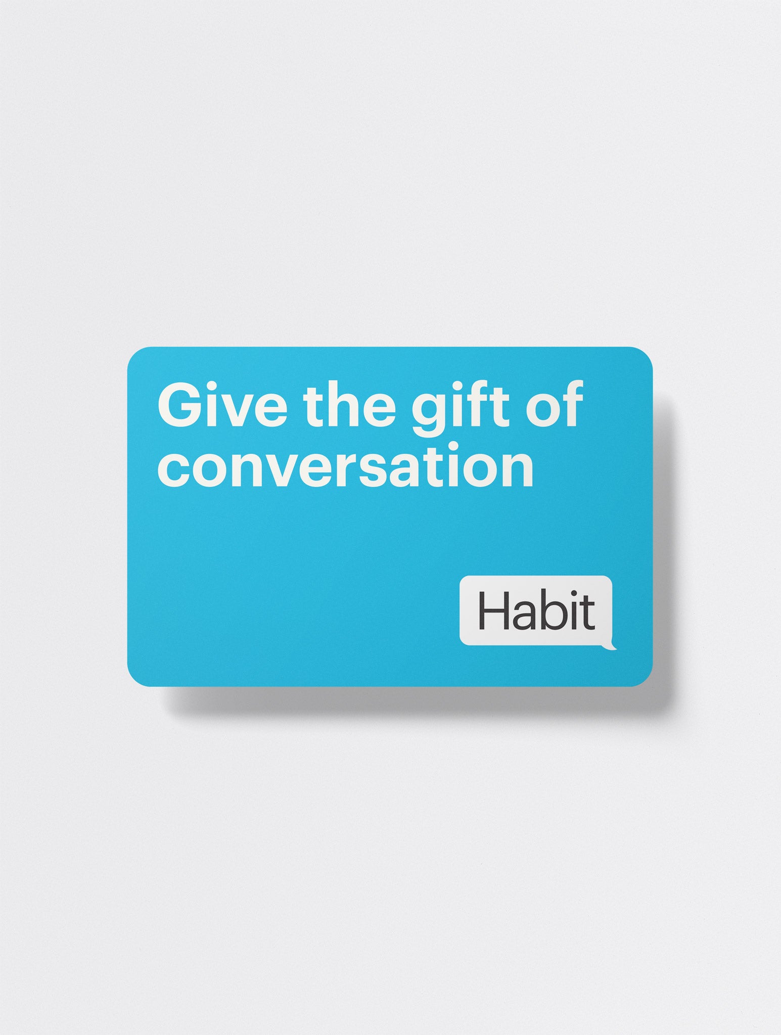 Habit Digital Gift Card