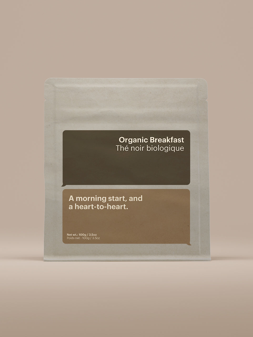 Organic Breakfast