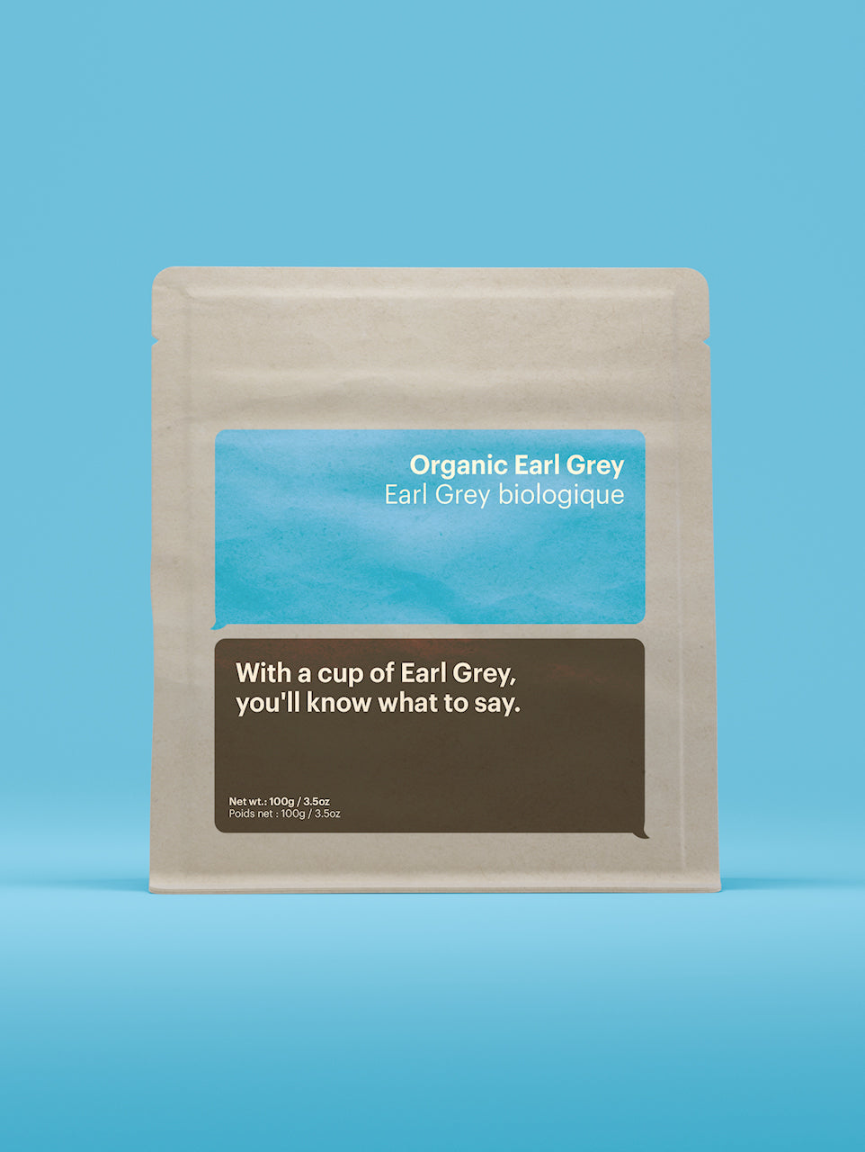 Organic Earl Grey