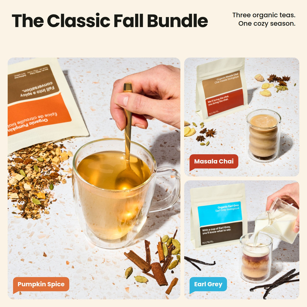 The Classic Fall Bundle