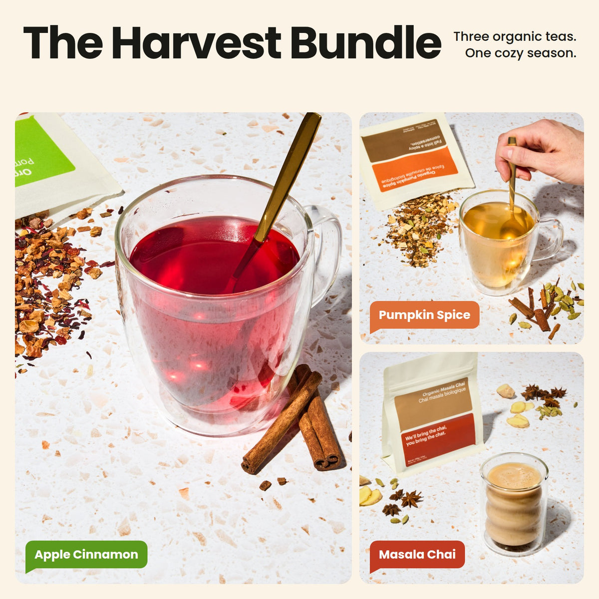 The Harvest Bundle