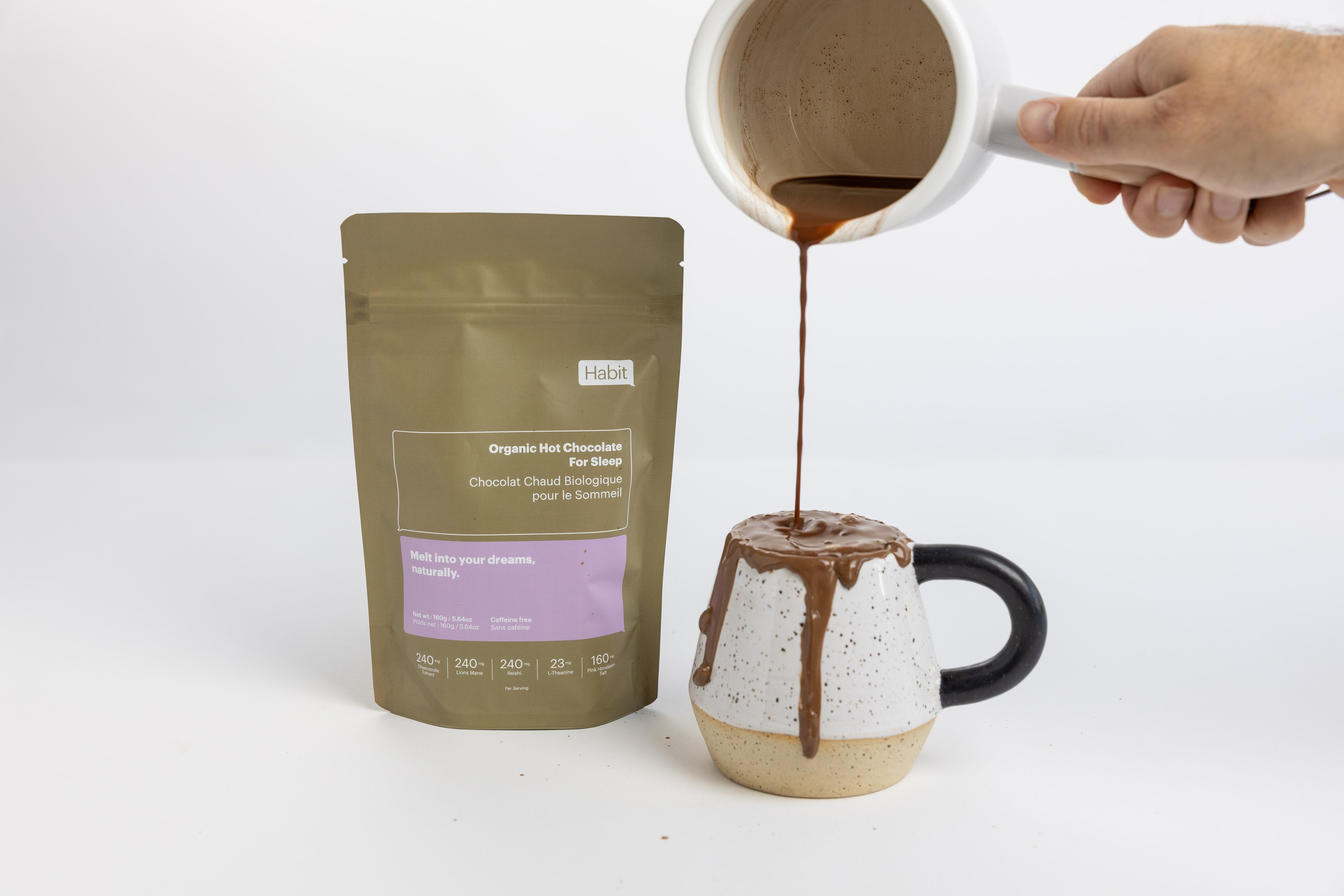 Sleepy Hot Chocolate