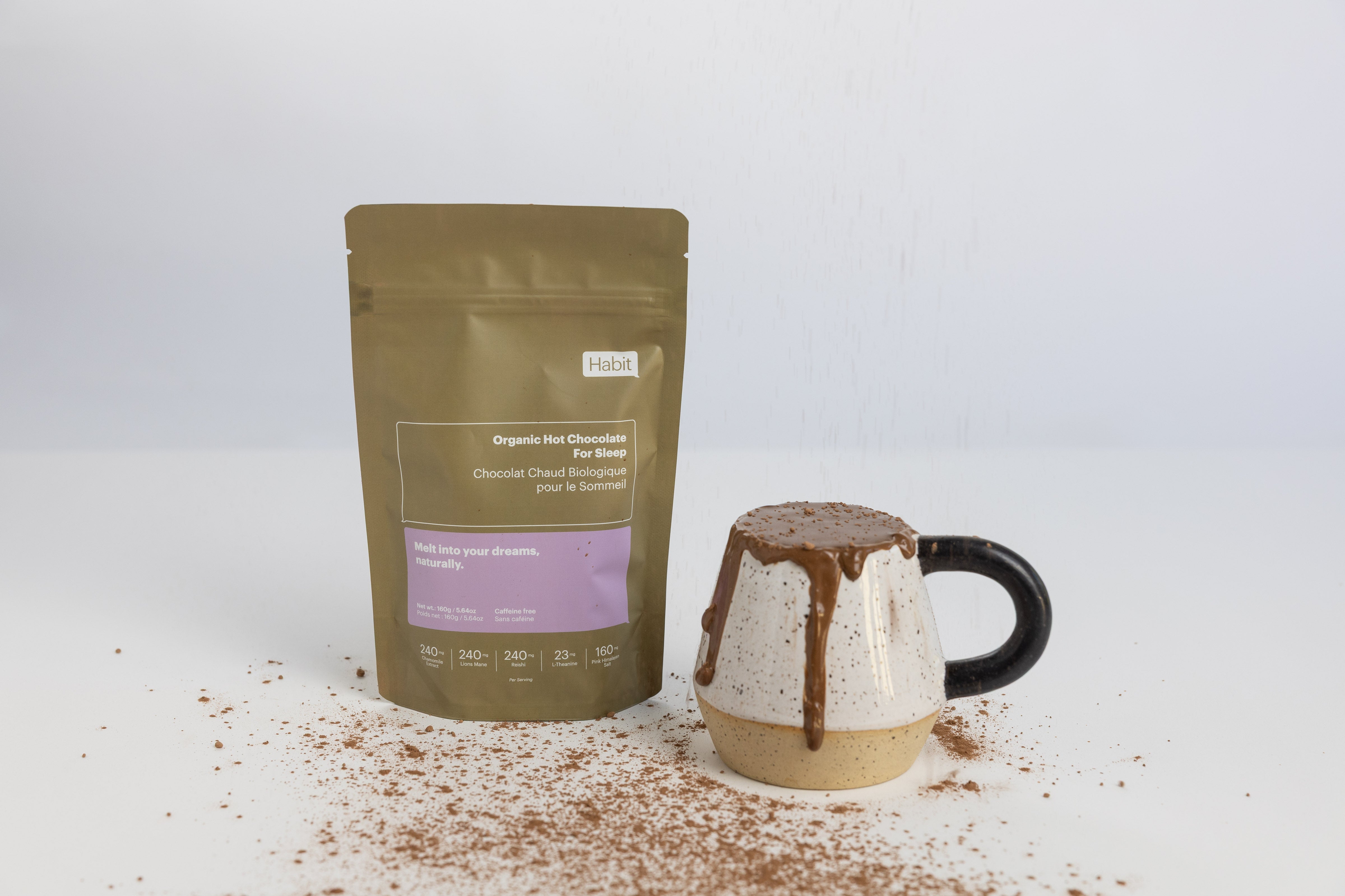 Sleepy Hot Chocolate