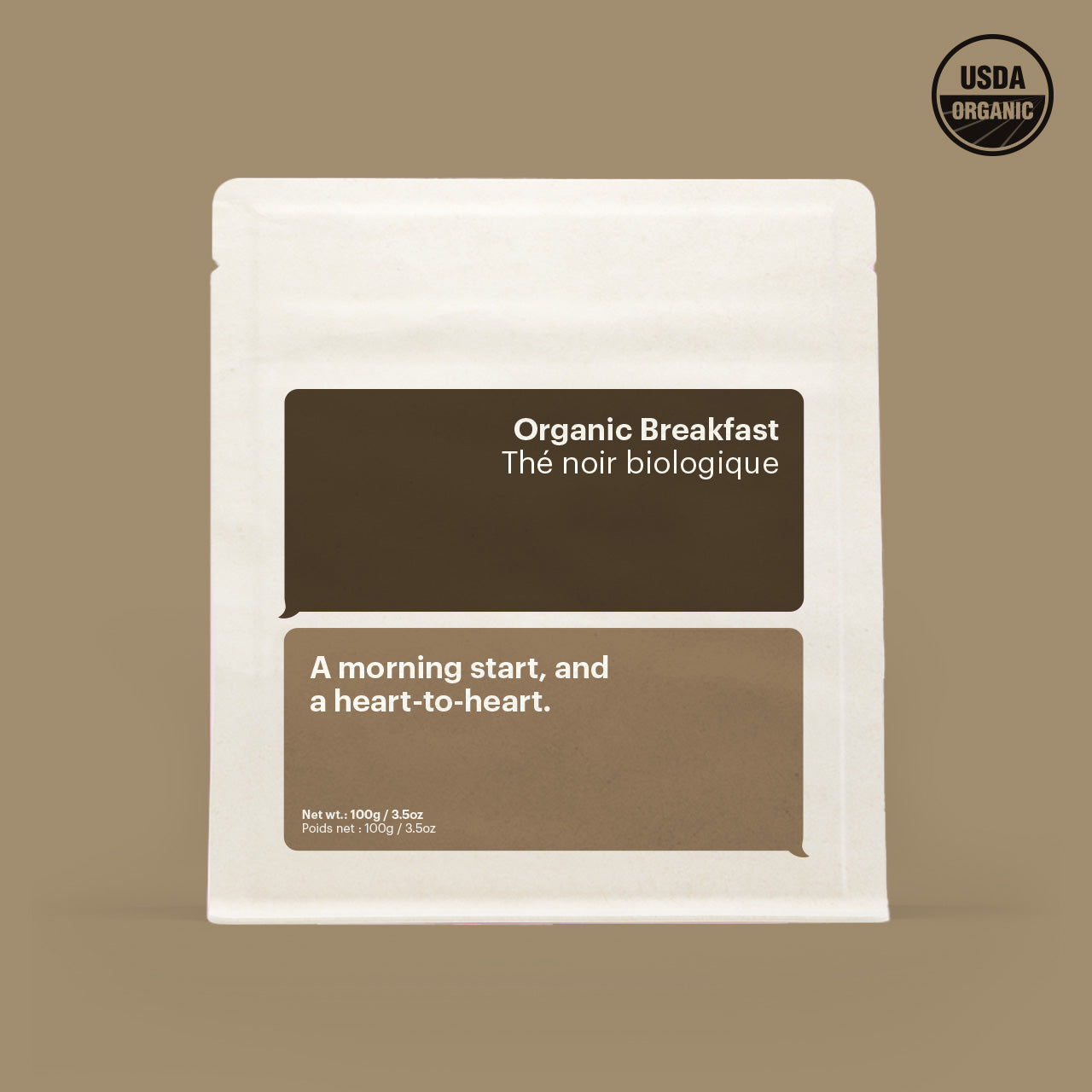 Organic Breakfast