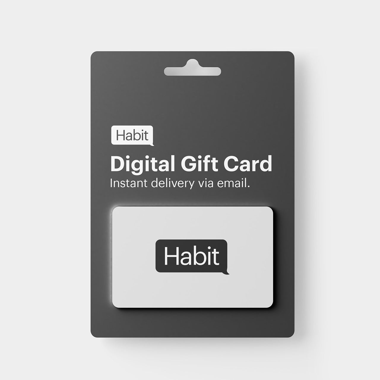 Habit Digital Gift Card