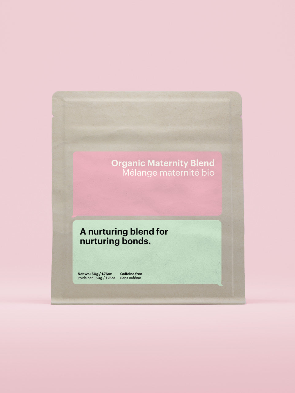 Organic Maternity Blend