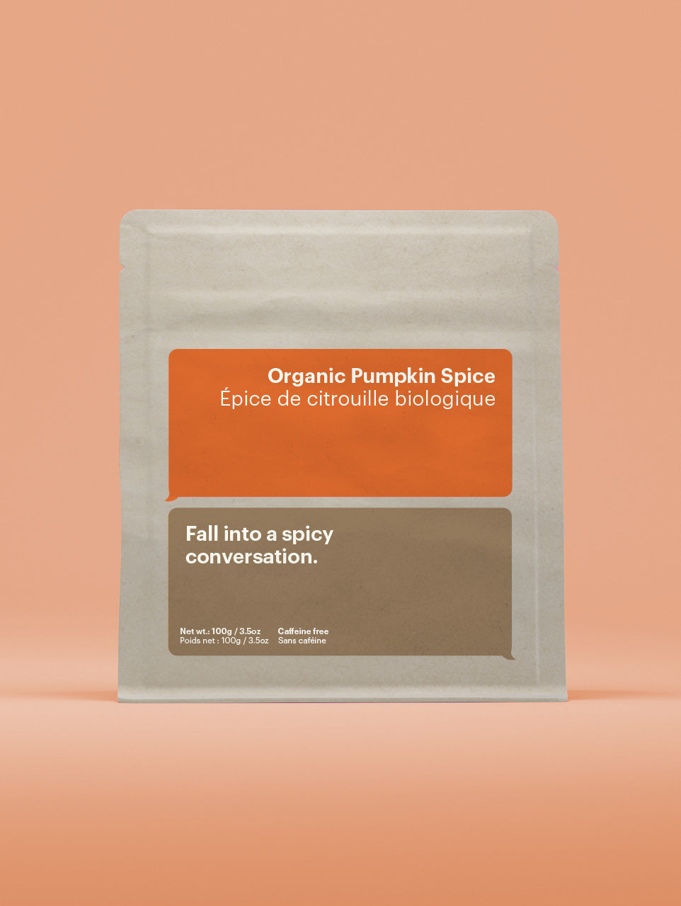 Organic Pumpkin Spice