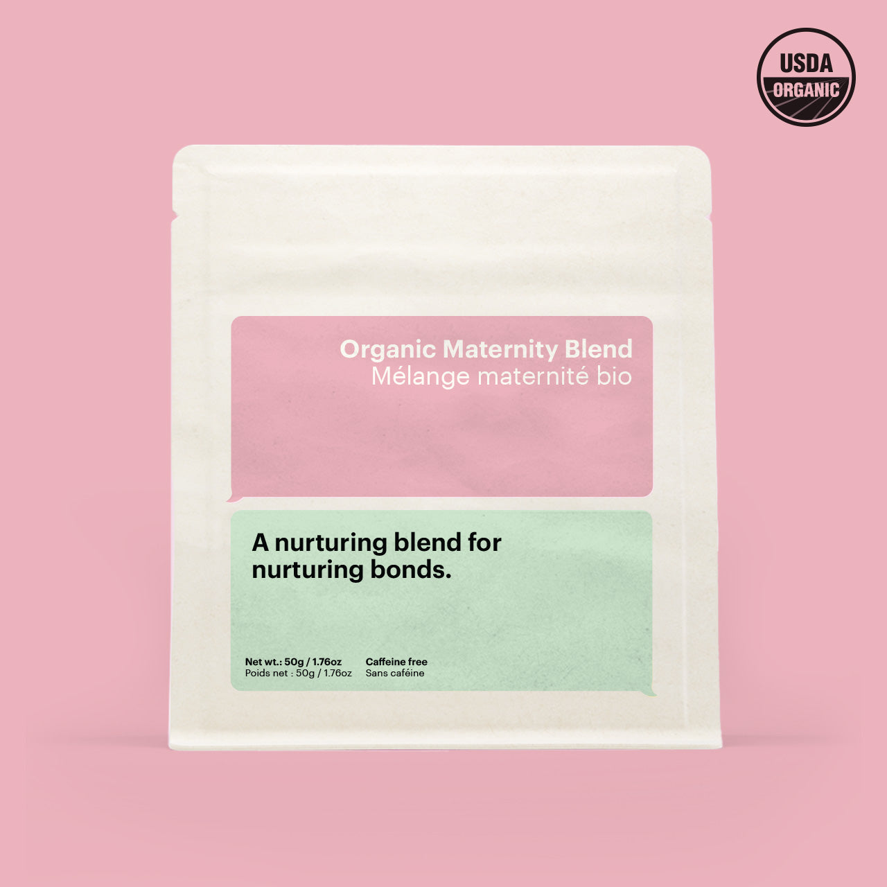 Organic Maternity Blend