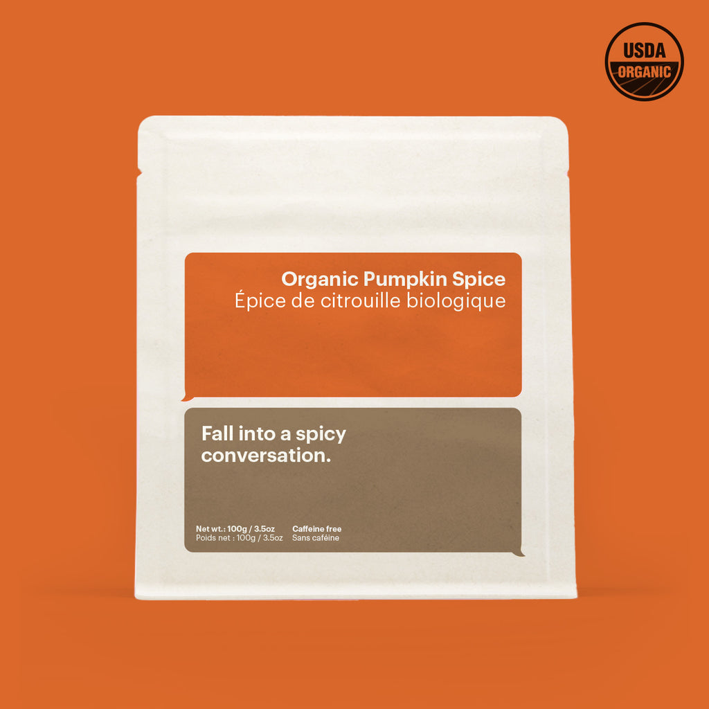 Organic Pumpkin Spice