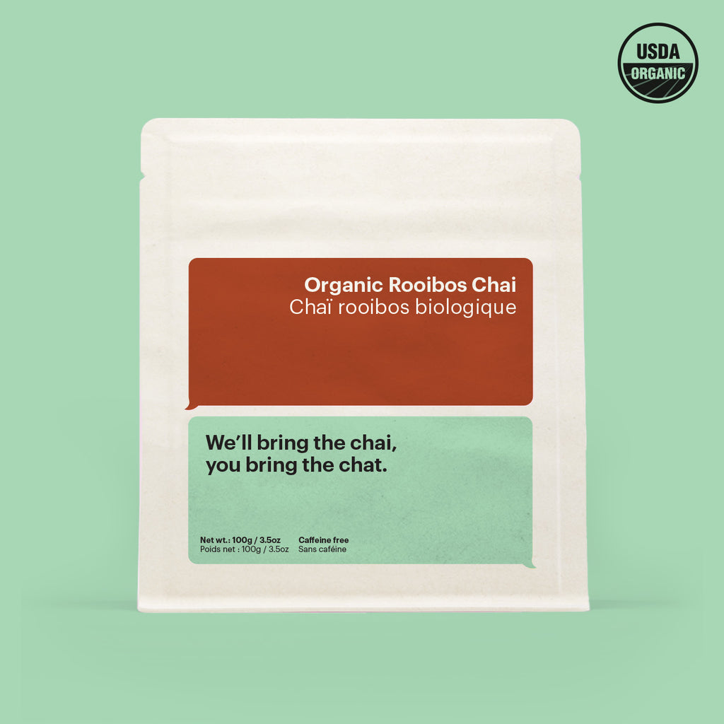 Organic Rooibos Chai