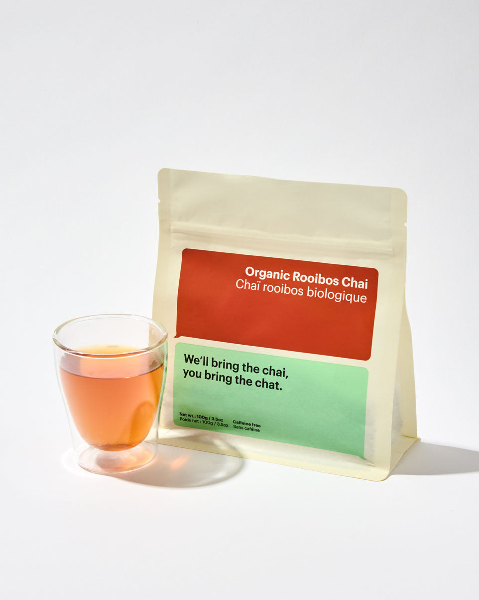 Organic Rooibos Chai