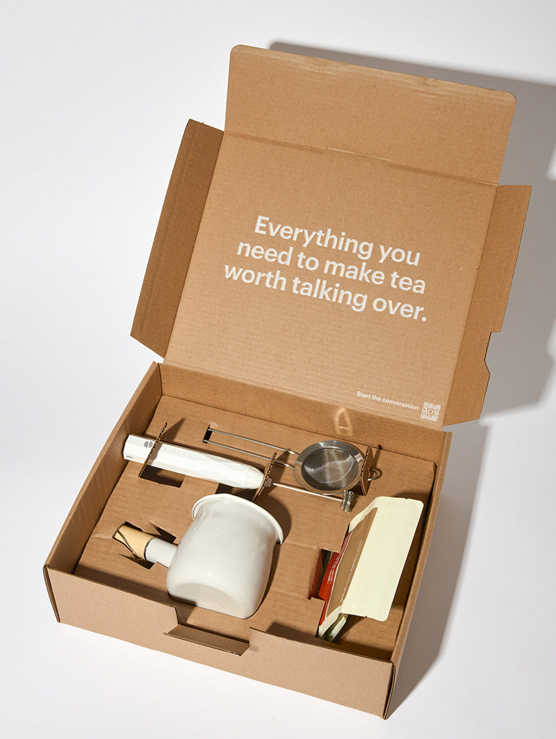 Habit Tea Starter Kit