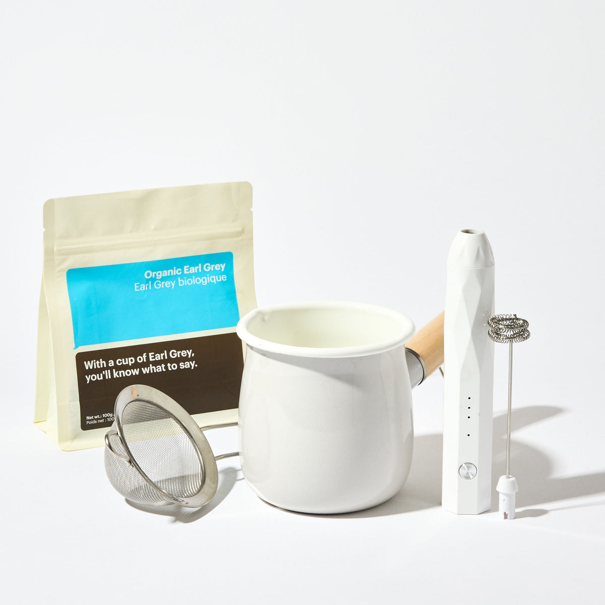 Habit Tea Starter Kit