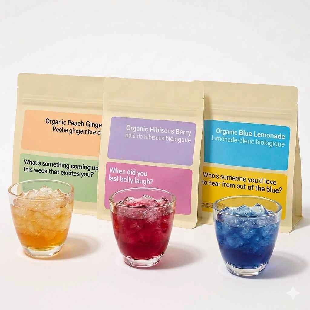 Iced Tea 3 Pack