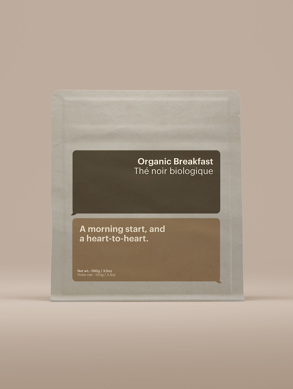 Organic Breakfast