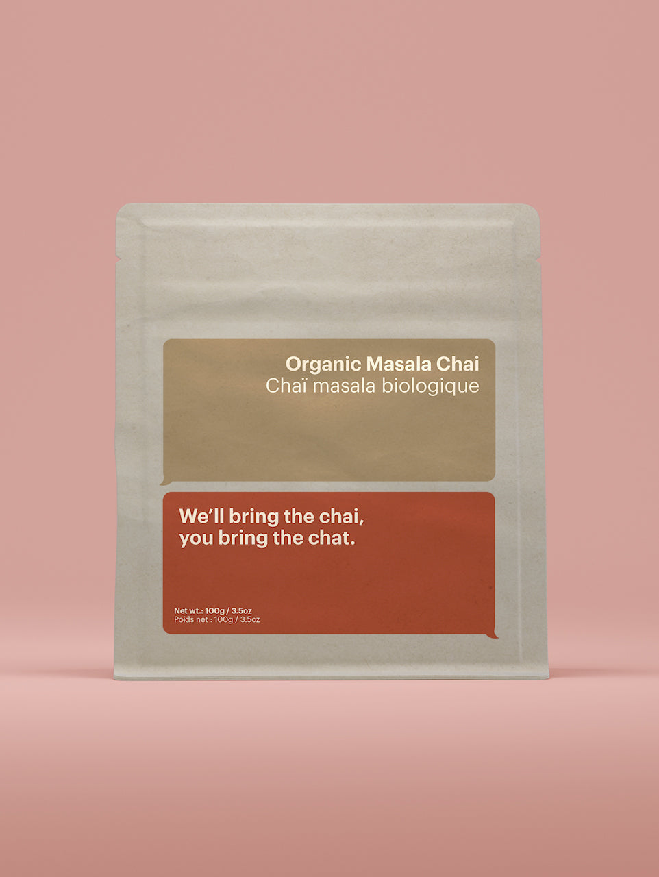 Organic Masala Chai