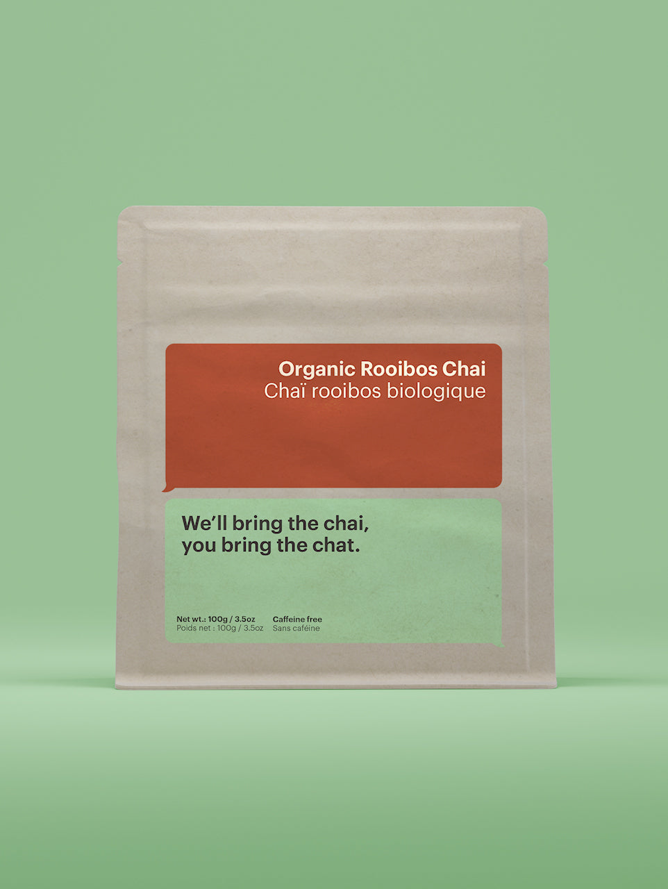 Organic Rooibos Chai